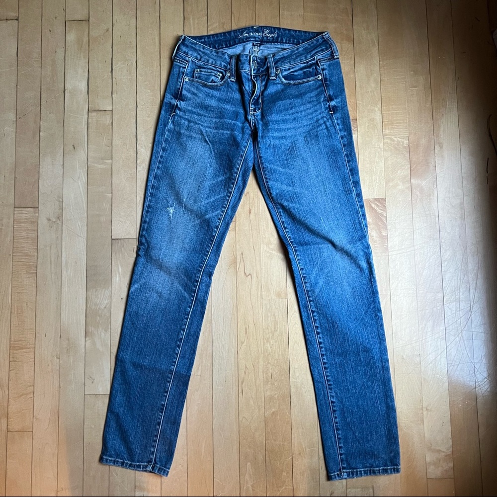 American Eagle Skinny Stretch Jeans